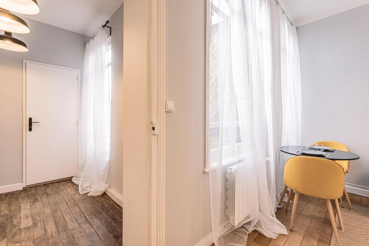 Roi Soleil, Face A La Cathedrale - 2G Apartment Reims Exterior foto